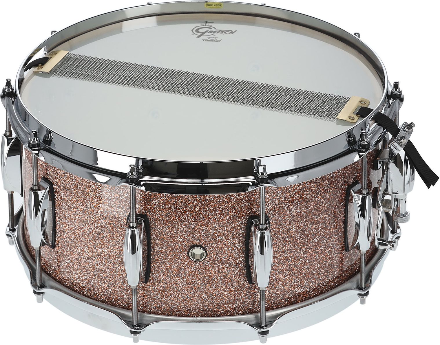 Gretsch GR805.691 Renown Snare Drum - Champagne Sparkle (14x6,5”) – Bild 5