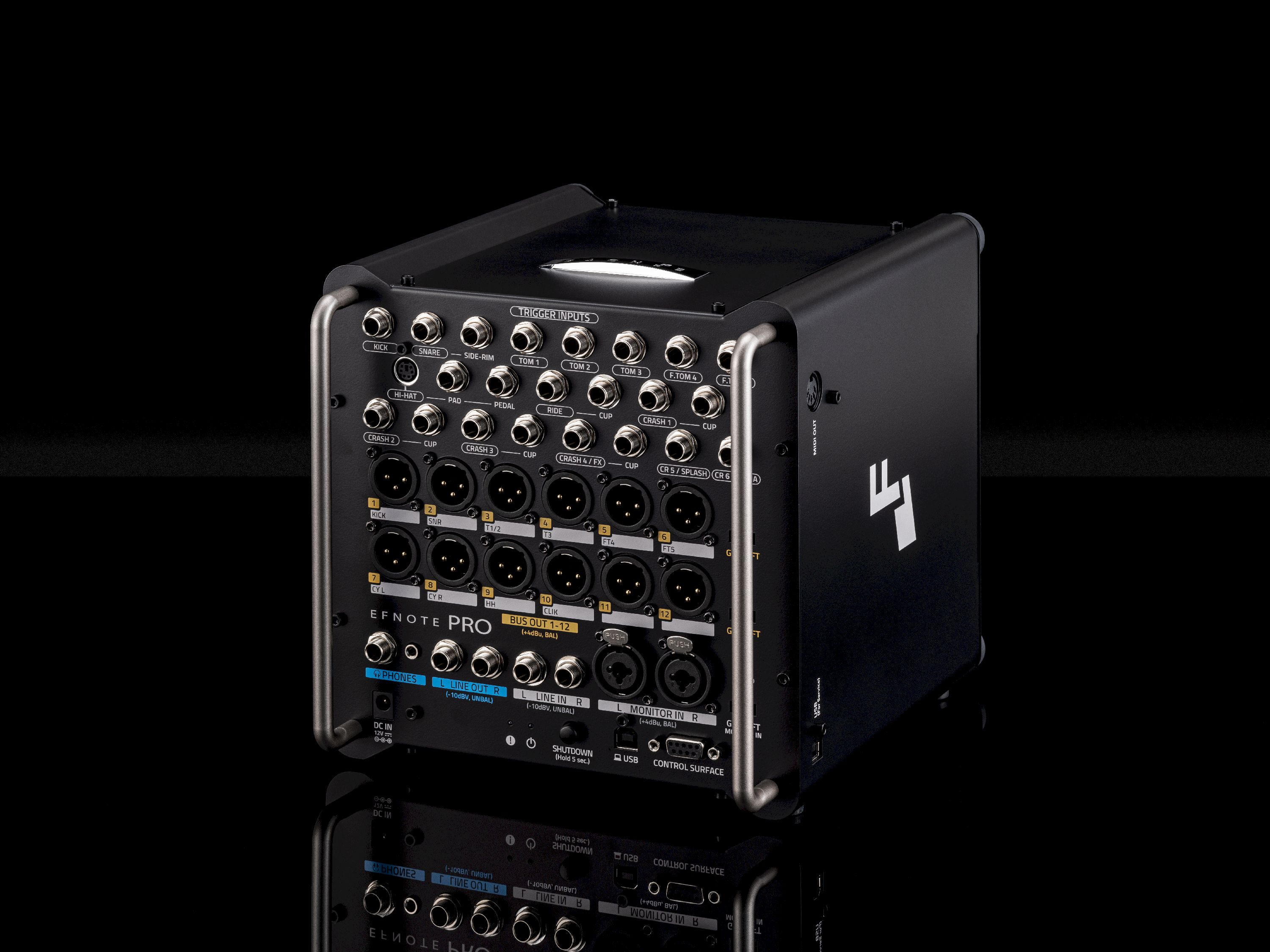 Efnote Pro Modul inkl. Stage Box und Zubehör – Bild 5