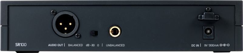 AKG DMS100 Instrumental Set 