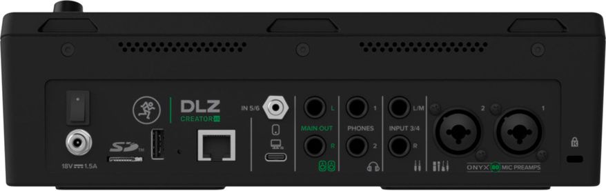 Mackie DLZ Creator XS – Bild 3