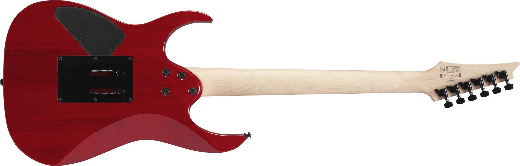 Ibanez RG470PB-REB Red Eclipse Burst – Bild 2