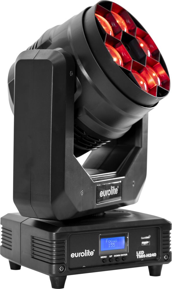 EUROLITE LED TMH-H240 Beam/Wash/Flowereffekt – Bild 2