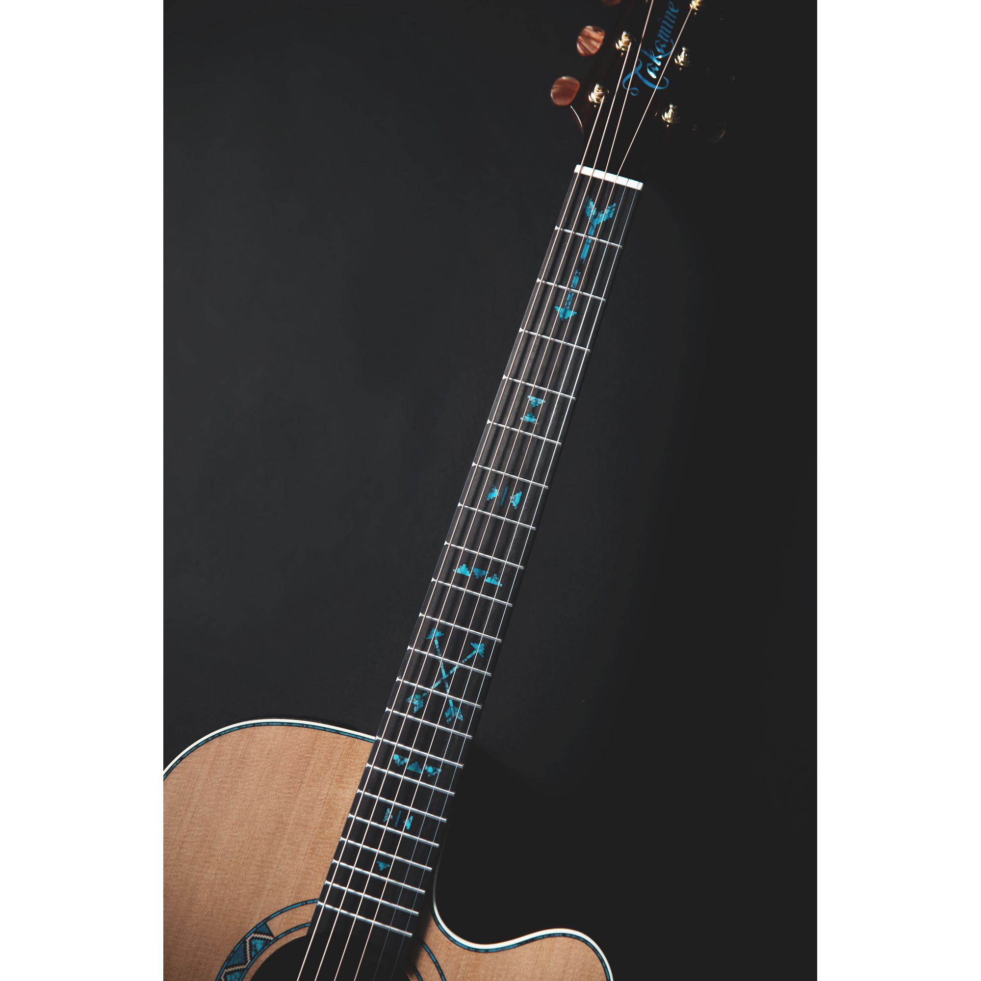 Takamine Santa Fé Limited 2023 Takamine Santa Fé Limited 2023