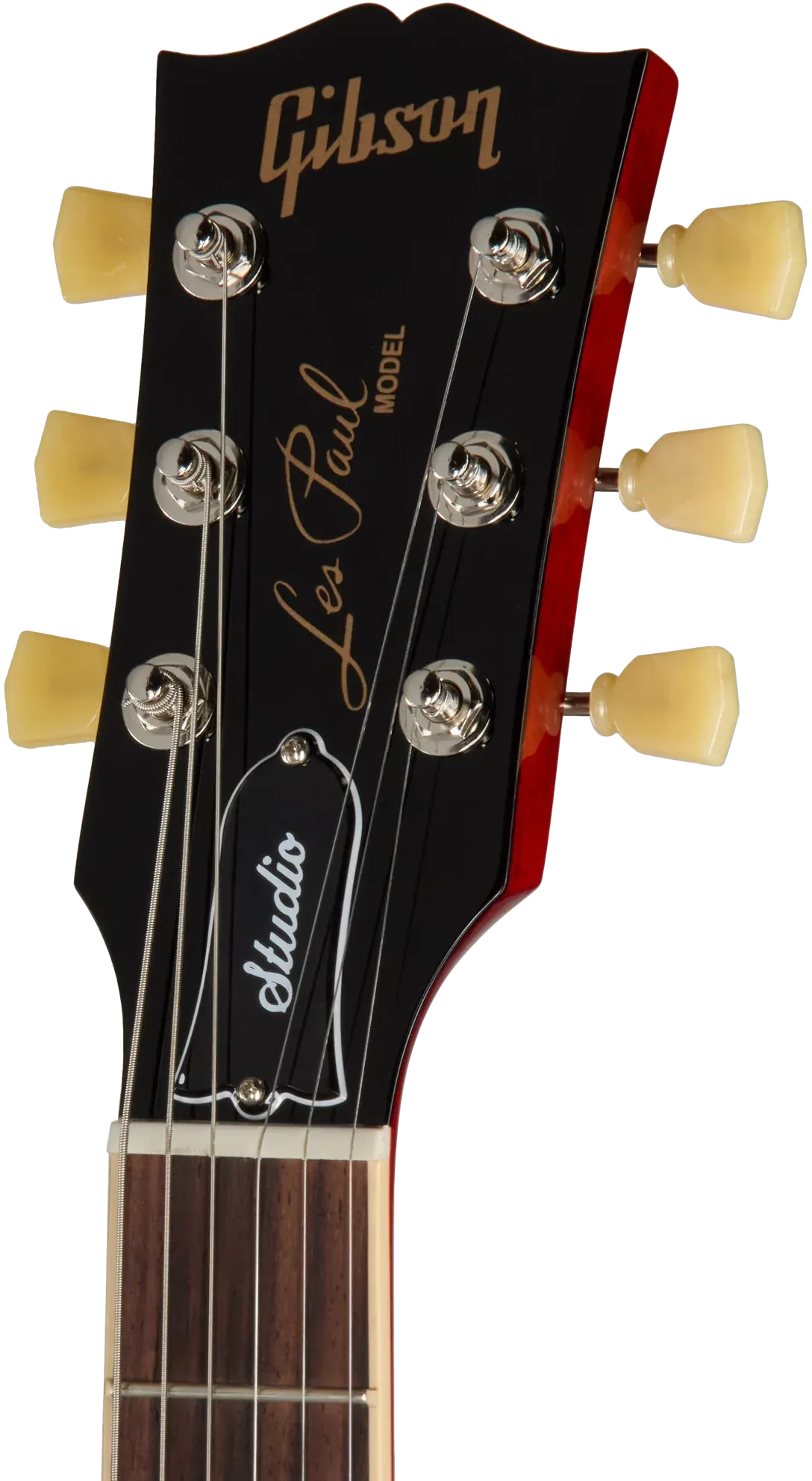 Gibson Les Paul Studio Double Trouble Dirty Lemon Burst – Bild 7