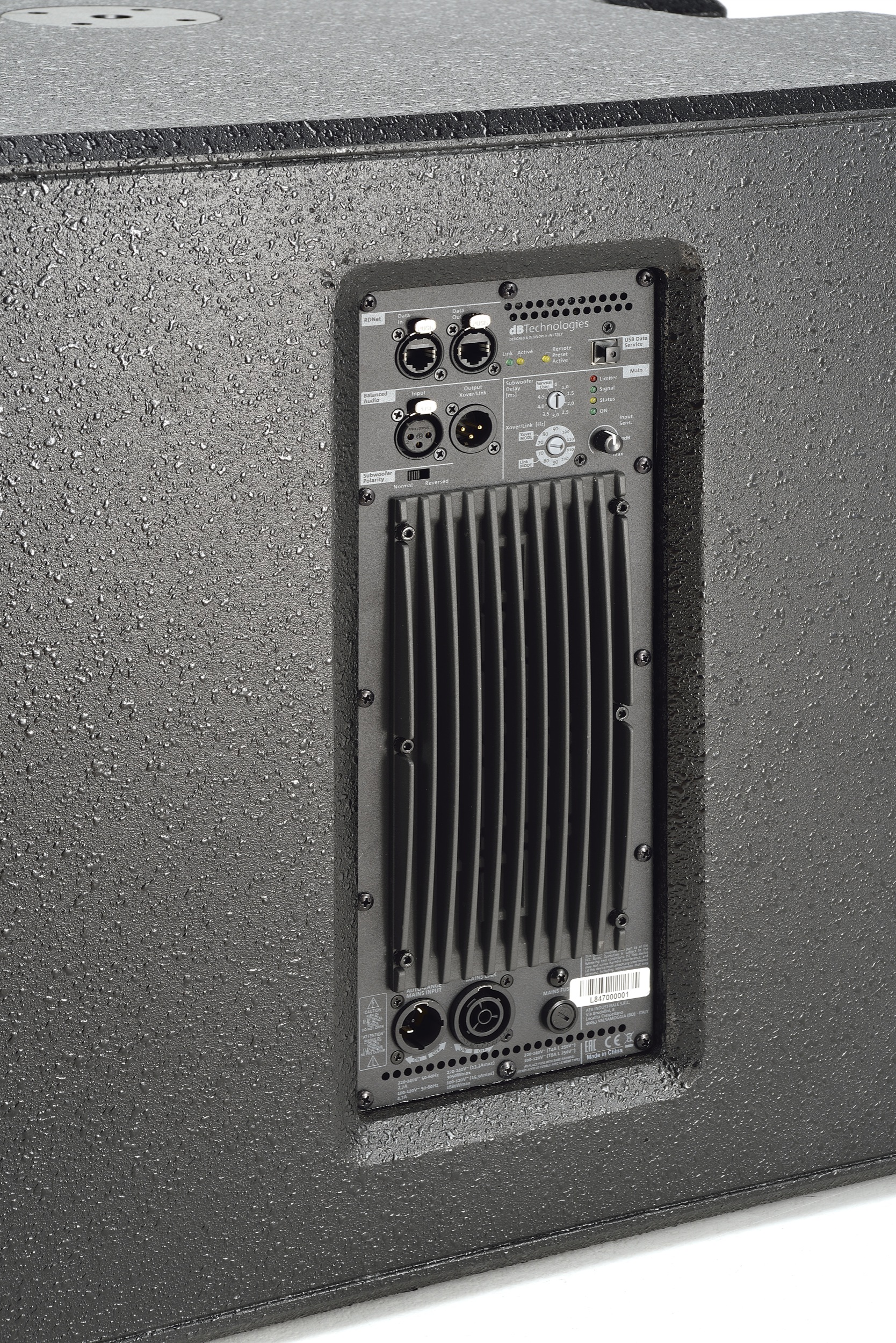 dB Technologies Sub 918