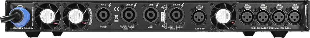 Wharfedale DP-4100F – Bild 2