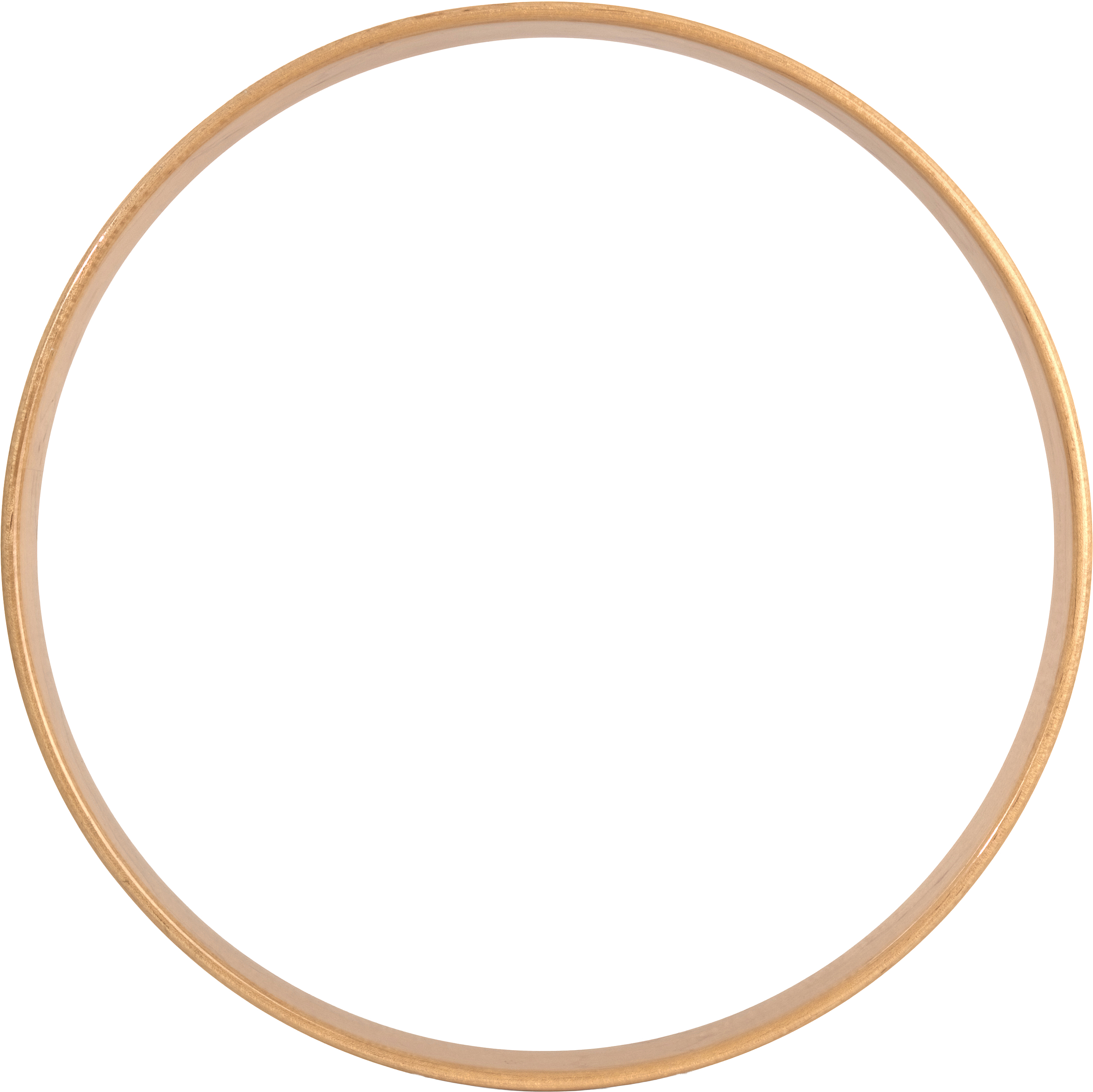 World Max MH-4018Q Spannreifen 18" Maple lackiert – Bild 2