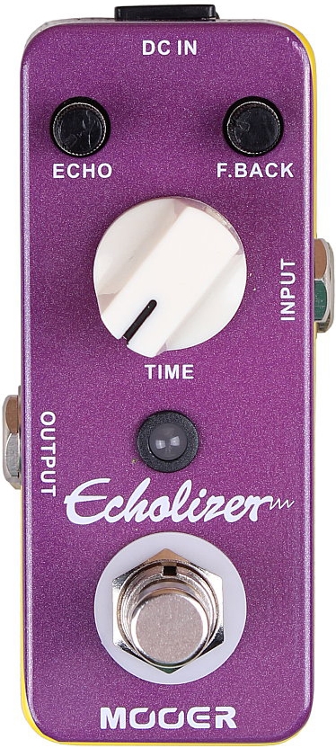 Mooer Echolizer Digital Delay Pedal