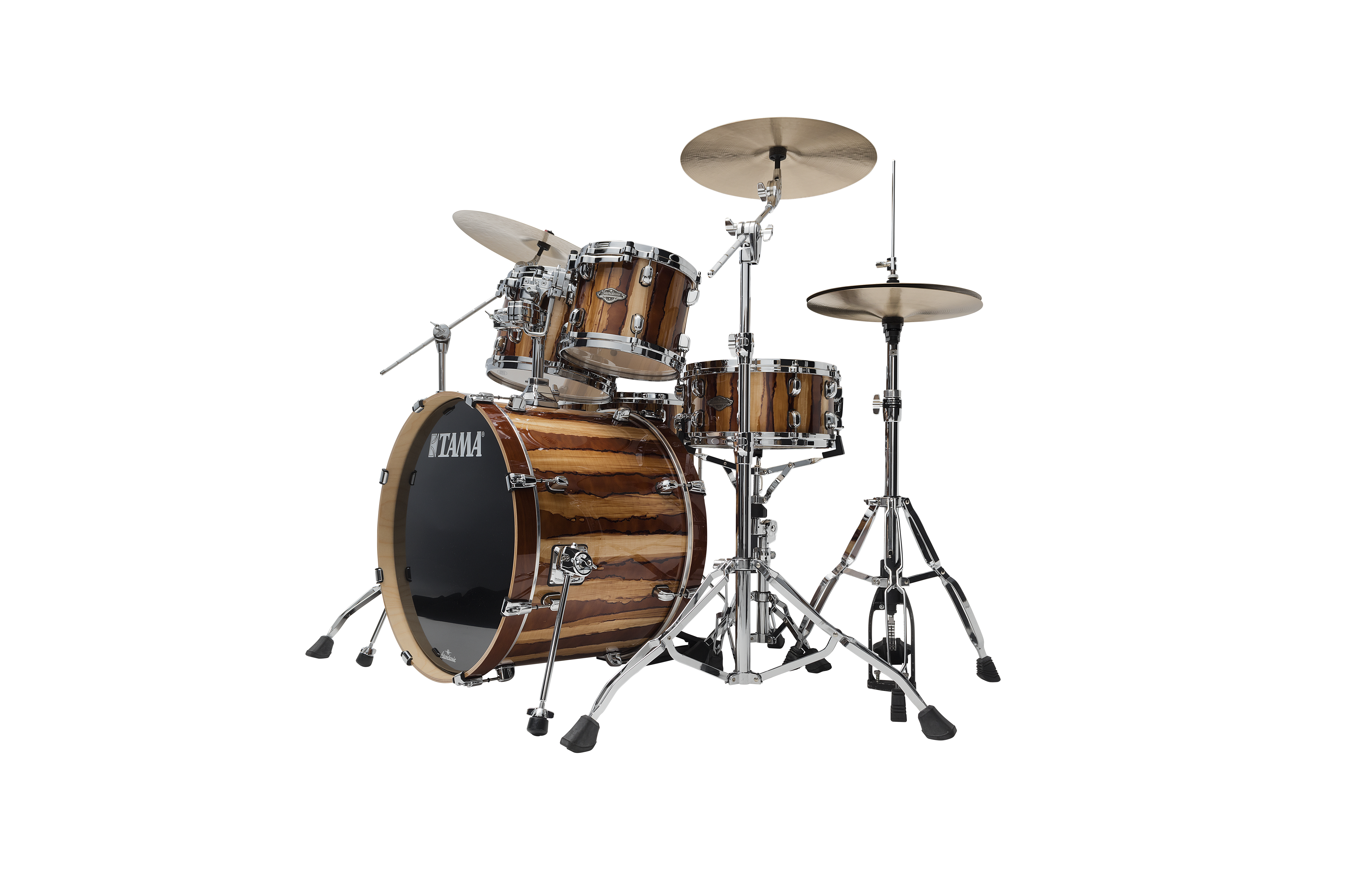 Tama Starclassic Performer Caramel Aurora 4tlg. – Bild 7