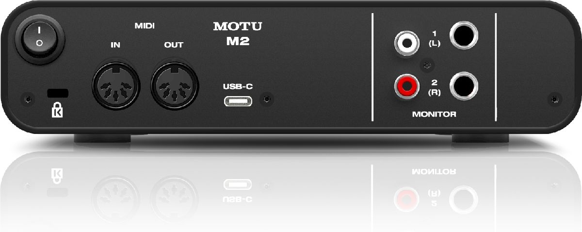MOTU M2 (Retoure) – Bild 3