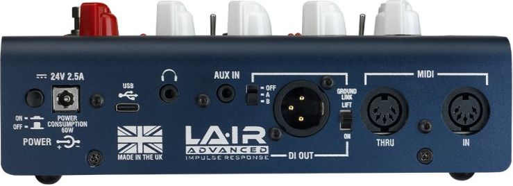 Laney Lionheart LTQ Loudpedal (Retoure) – Bild 2