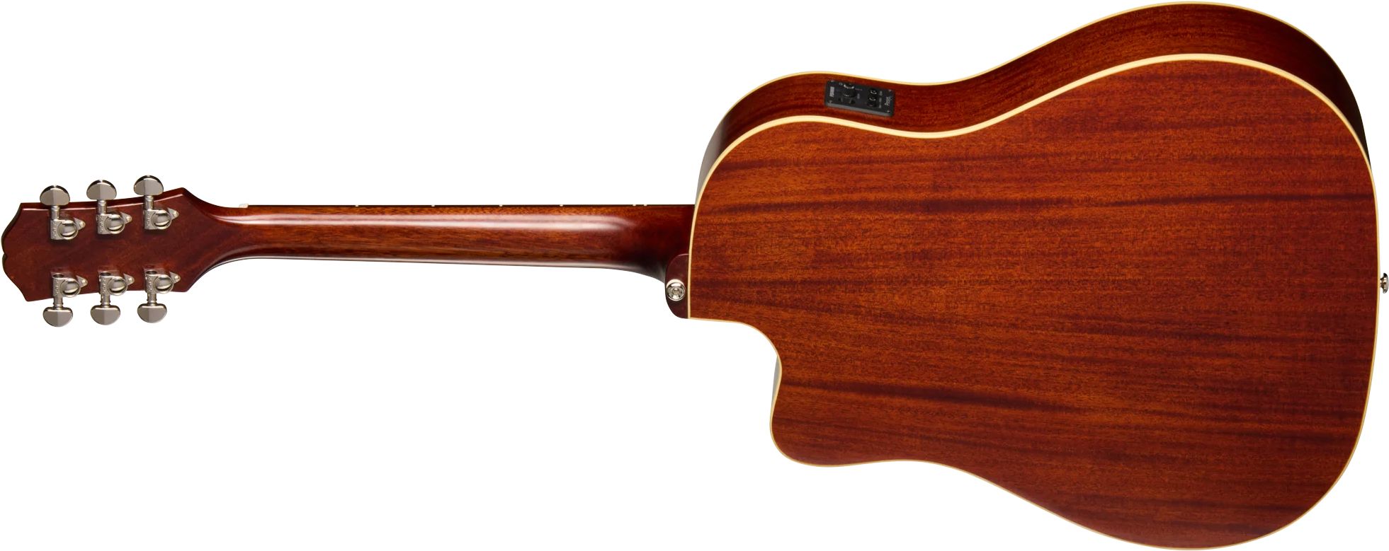 Epiphone J-45 Standard EC Honey Burst – Bild 2