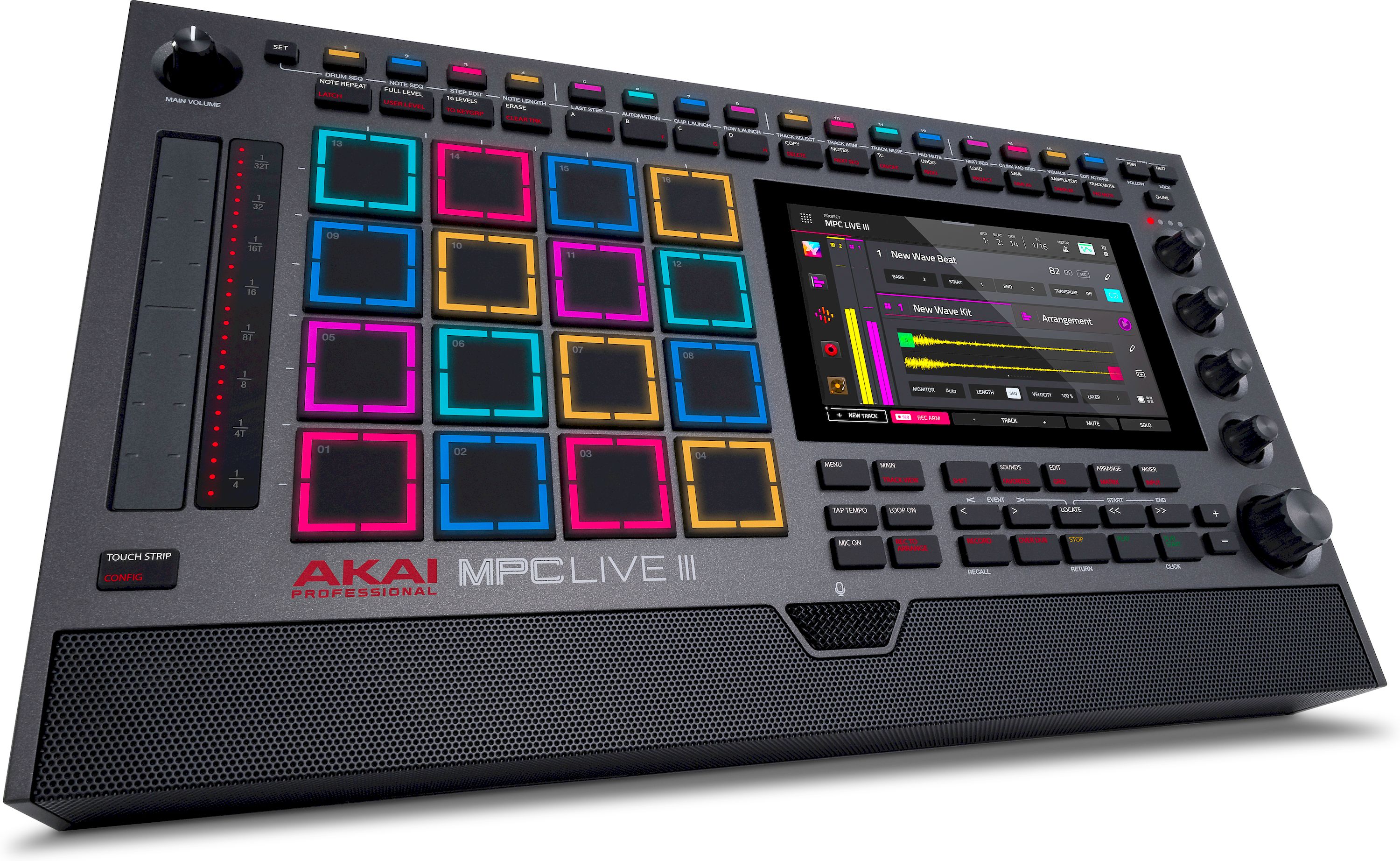 Akai MPC Live III (Retoure) – Bild 3