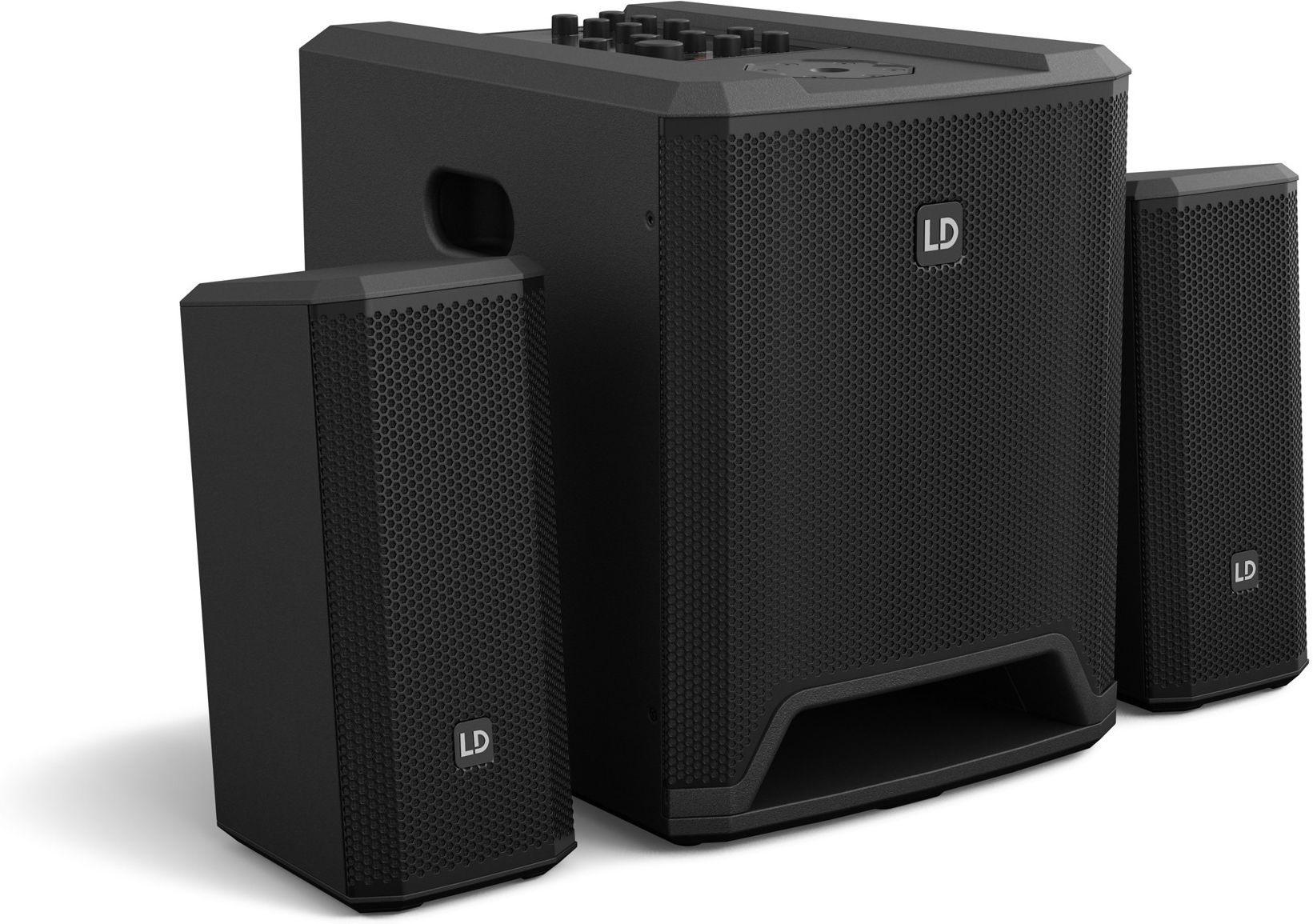 LD Systems DAVE10 G4X LD Systems DAVE10 G4X