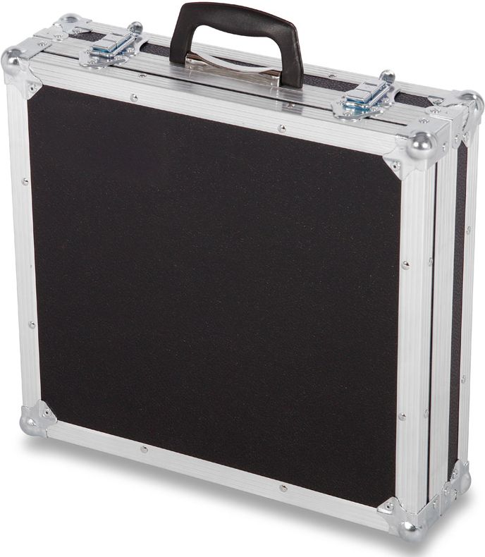 LT Cases Eco Inlay Case schwarz – Bild 2