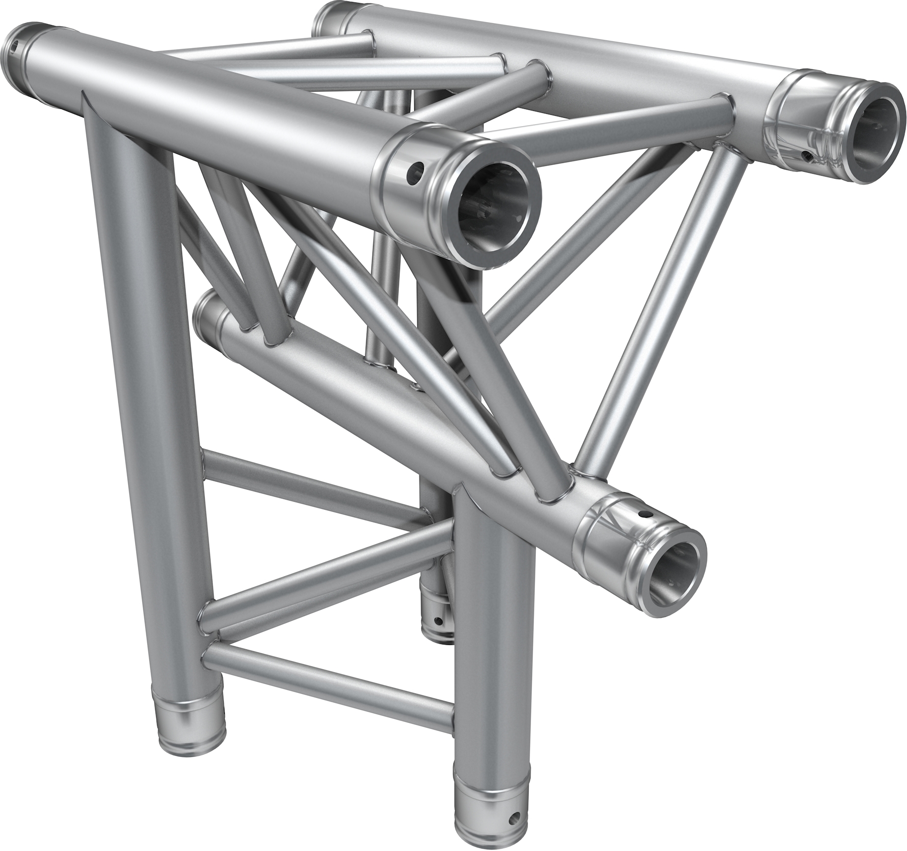 Global Truss F33 T38 3-way-vertical T apex do