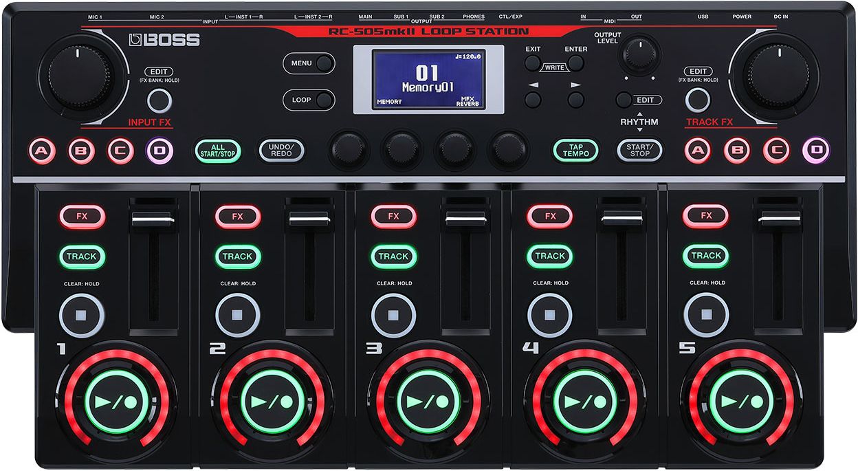 Boss RC-505 MKII Boss RC-505 MKII