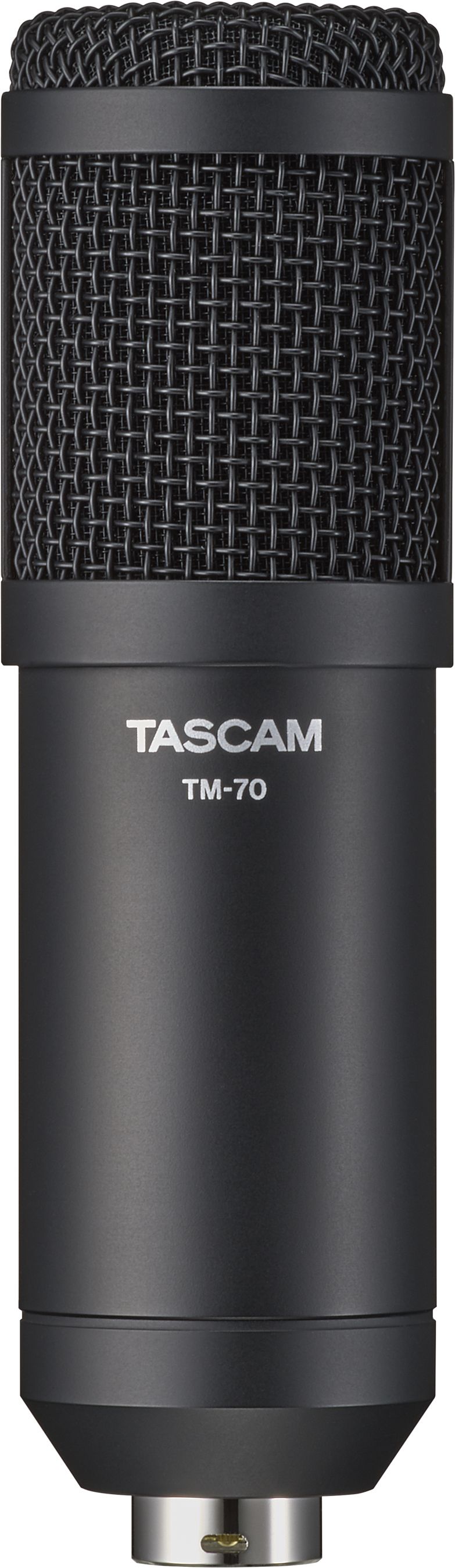 Tascam TM-70 Podcast Bundle