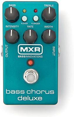 MXR M83 Bass Chorus Deluxe 