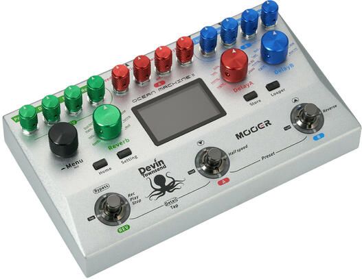 Mooer Ocean Machine II