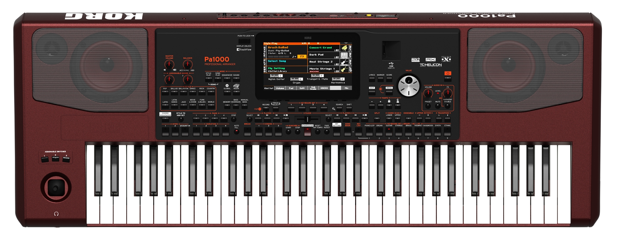 Korg PA 1000 Korg PA 1000