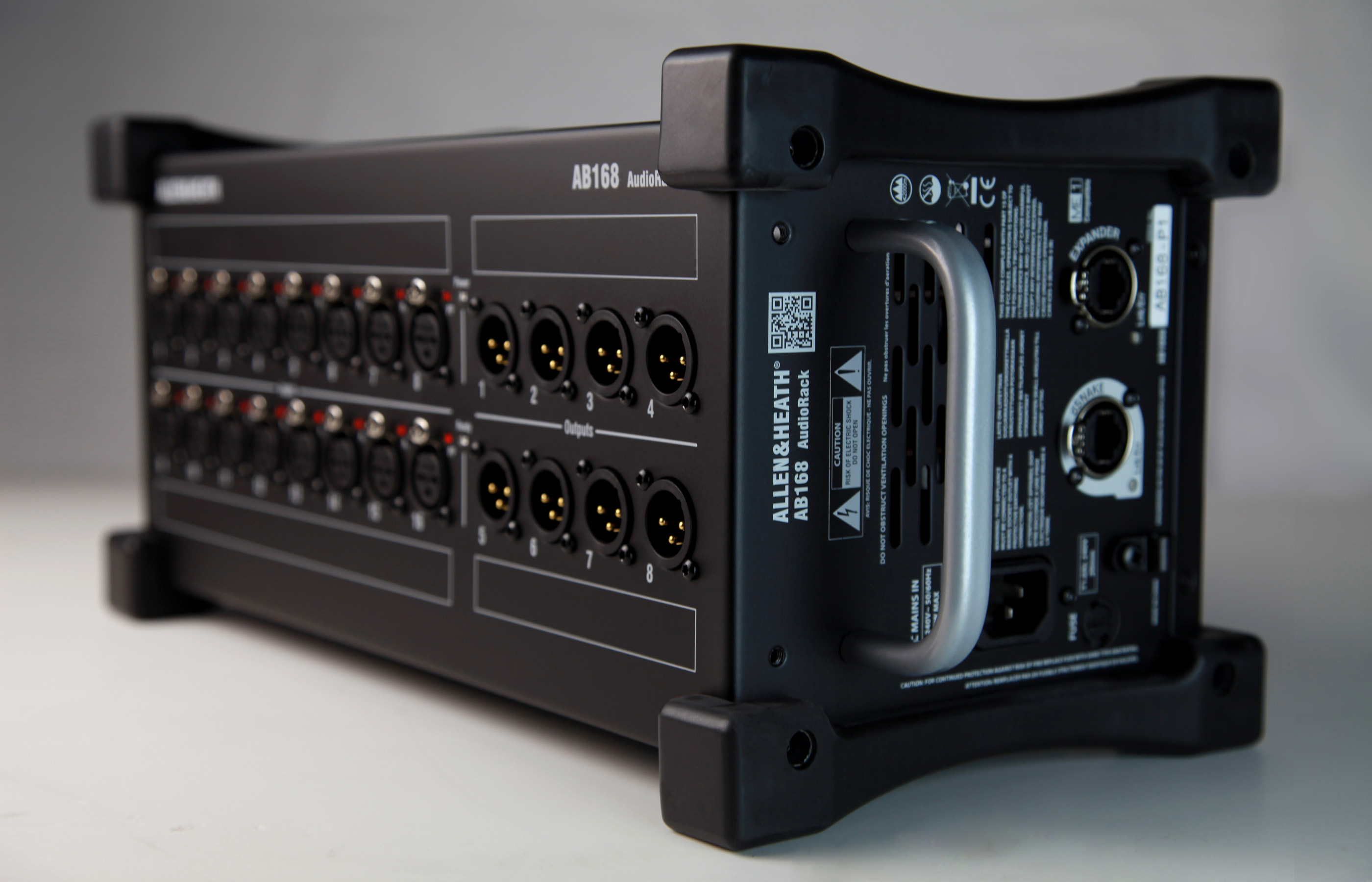 Allen & Heath AB168 – Bild 2