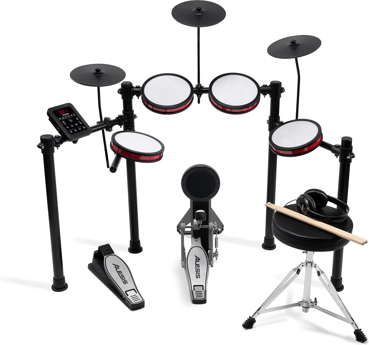 Alesis Turbo Pro E Kit