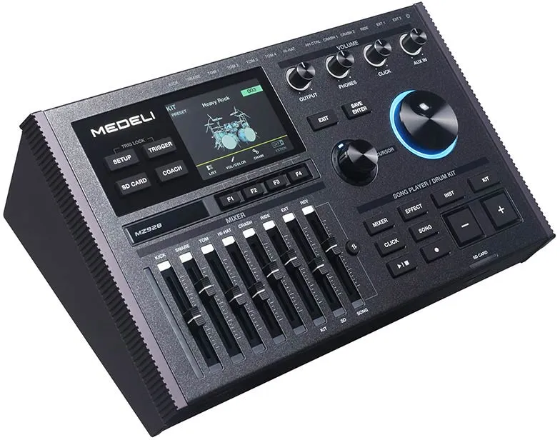 Medeli MZ928 E-Drumset – Bild 8