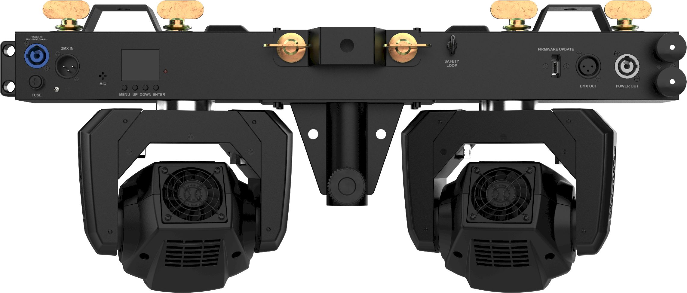 Chauvet DJ GigBar Bridge ILS – Bild 3