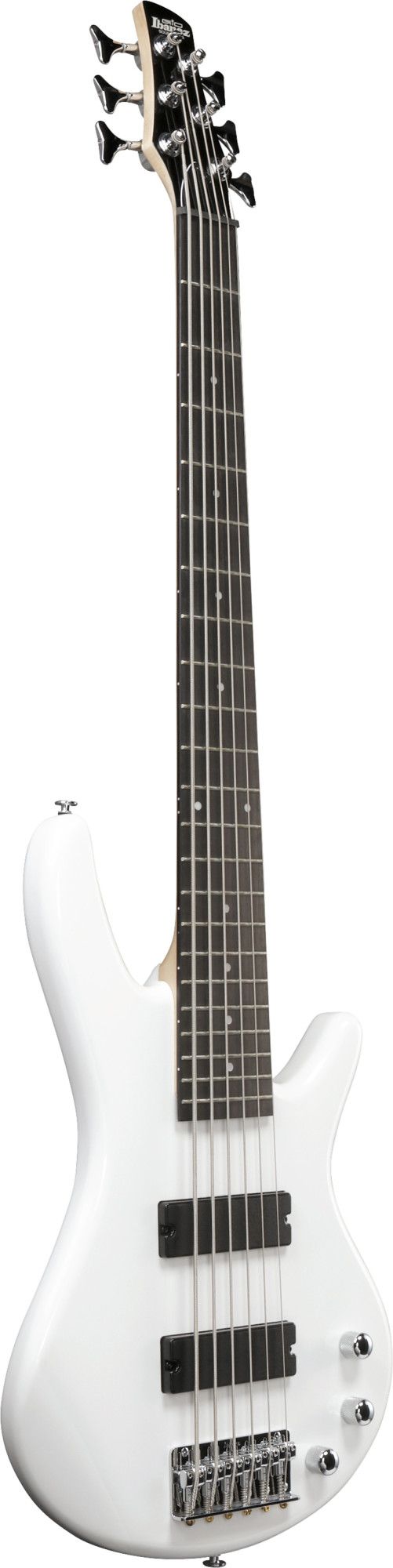 Ibanez GSR 186 PW Pearl White – Bild 3