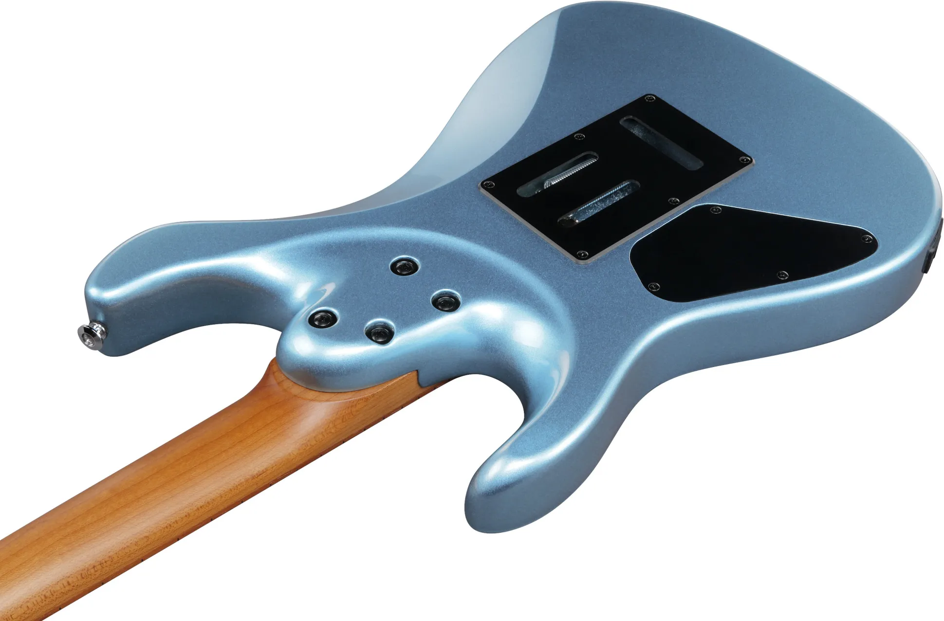 Ibanez AZ 24S2-MLB Metallic Light Blue – Bild 7