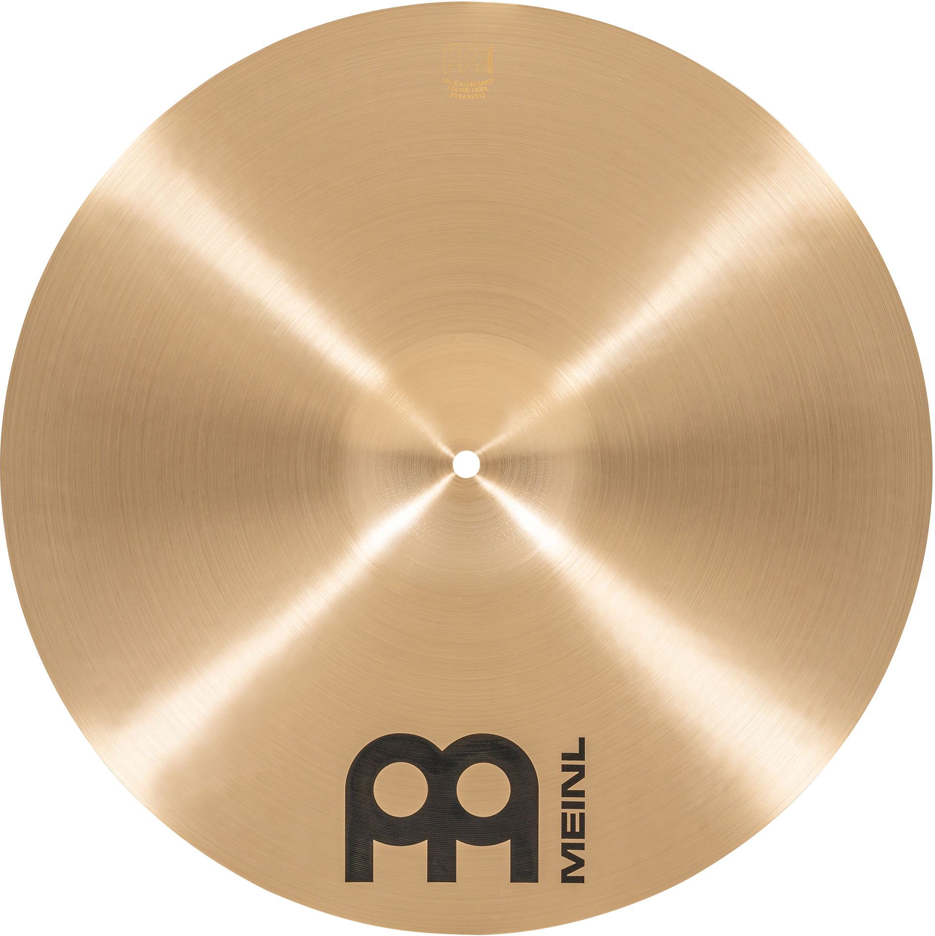 Meinl PA18TC Pure Alloy Thin Crash 18" – Bild 2