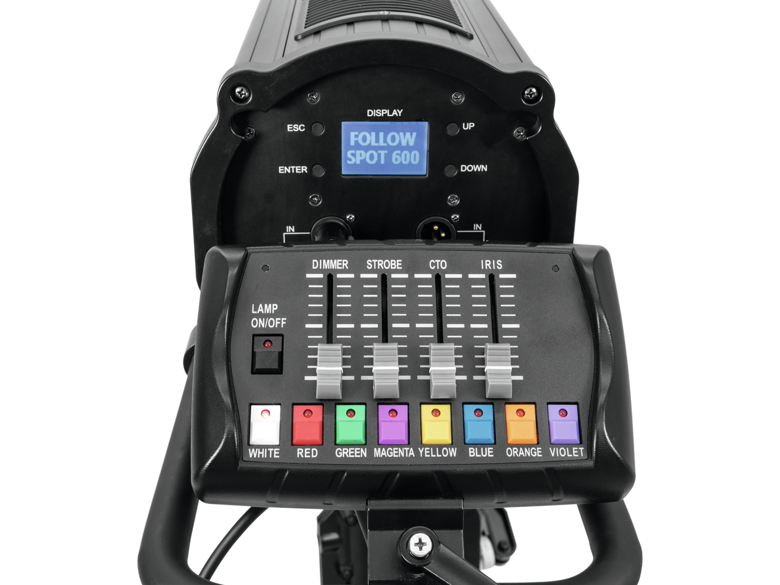 Eurolite LED SL-600 DMX – Bild 4