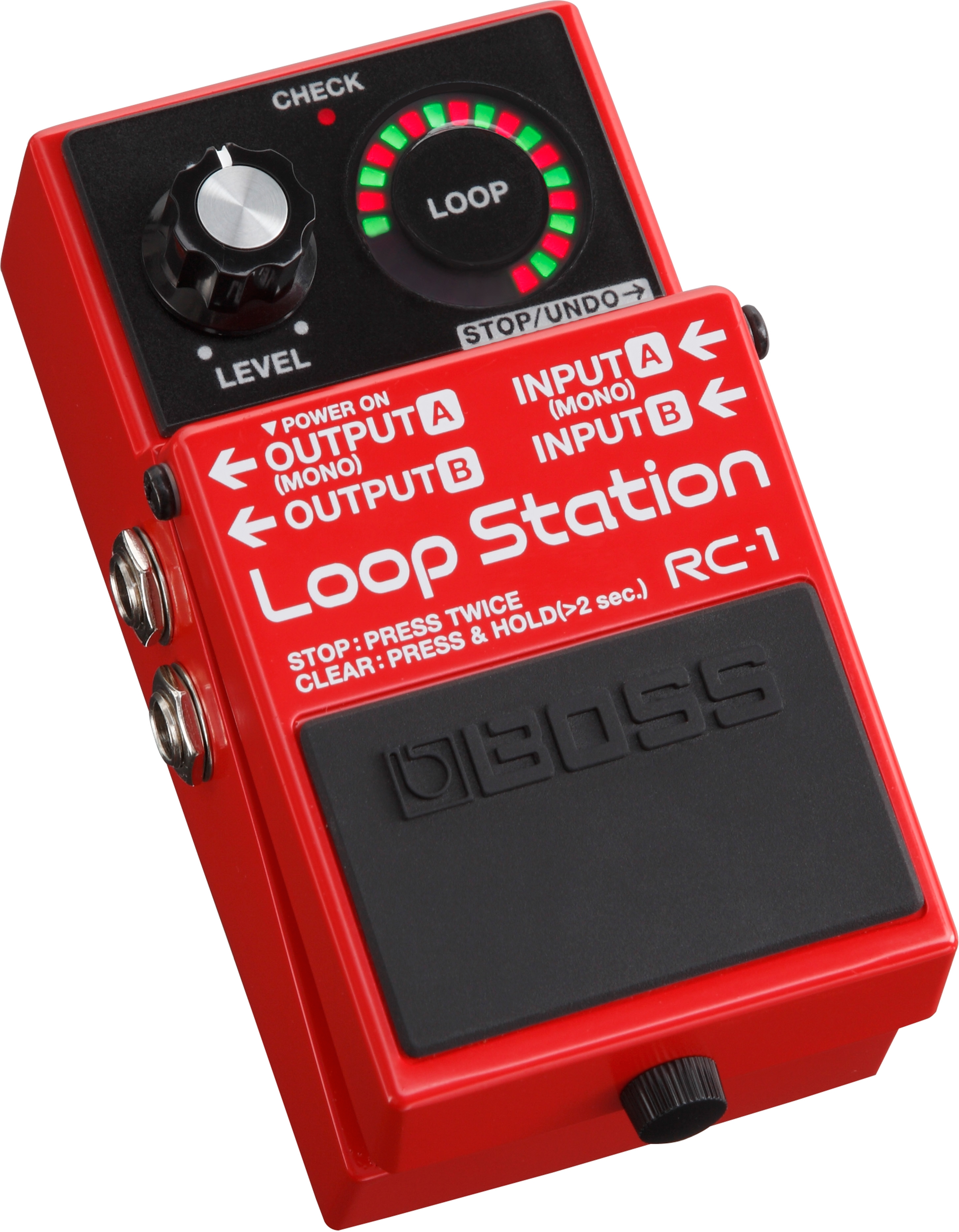 Boss RC-1 Loop Station – Bild 2