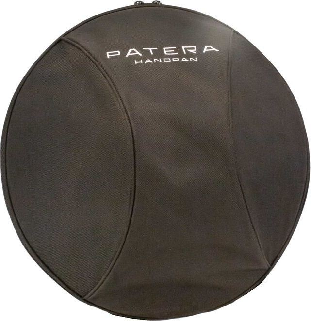 Patera HPDM6 Handpan D Minor / Kurd inkl. Tasche – Bild 6