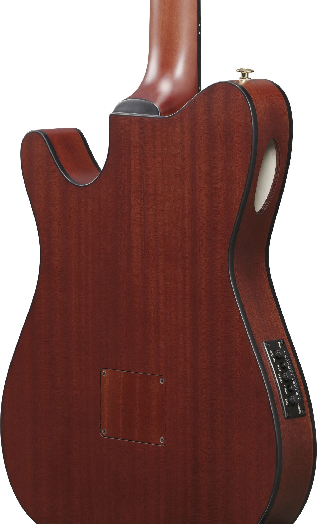 Ibanez FRH 20FMN-DGL Tobacco Burst Low Gloss – Bild 7