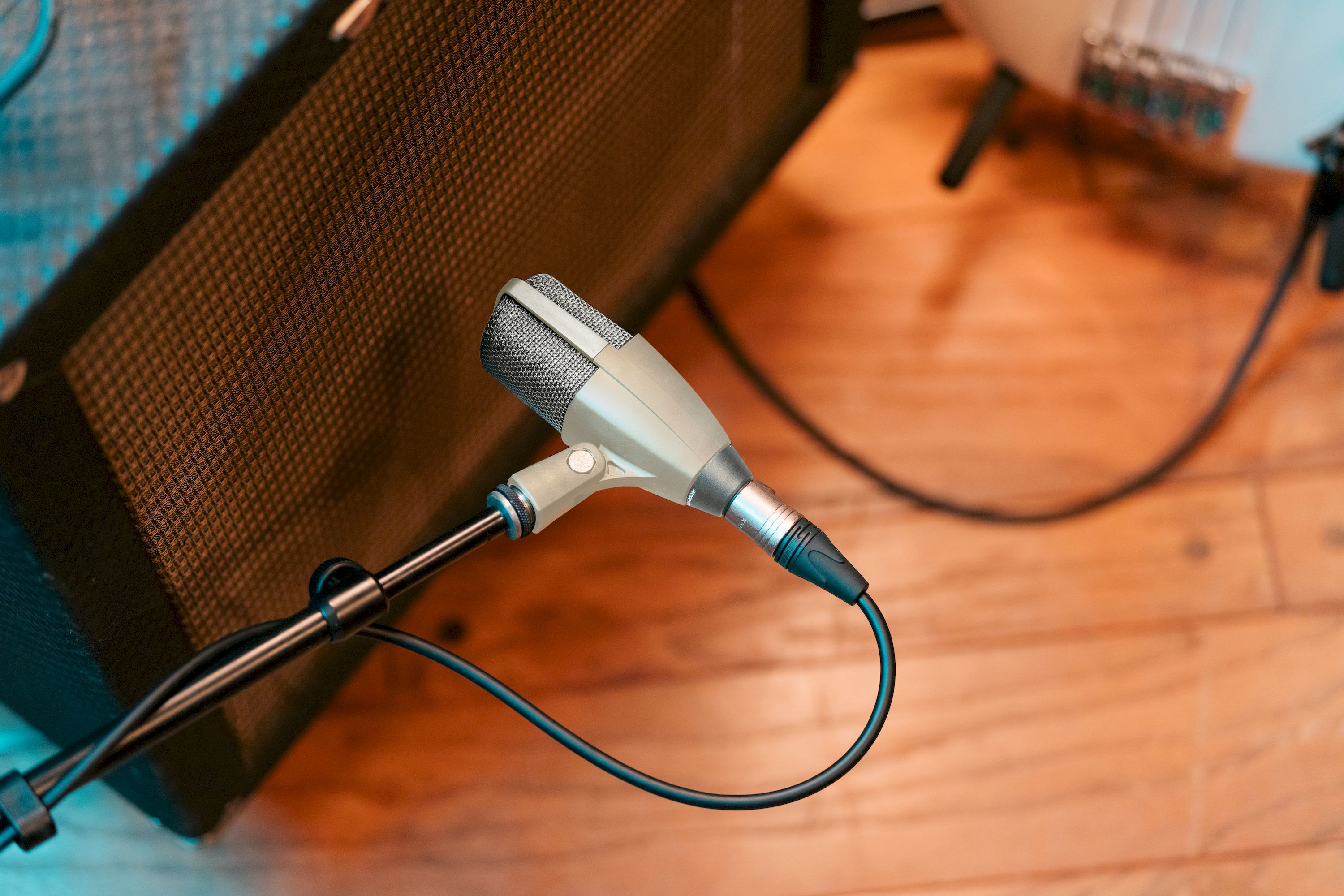 Sennheiser MD 421 KOMPAKT Sonderauflage zum 80. Jubiläum (Retoure) – Bild 5