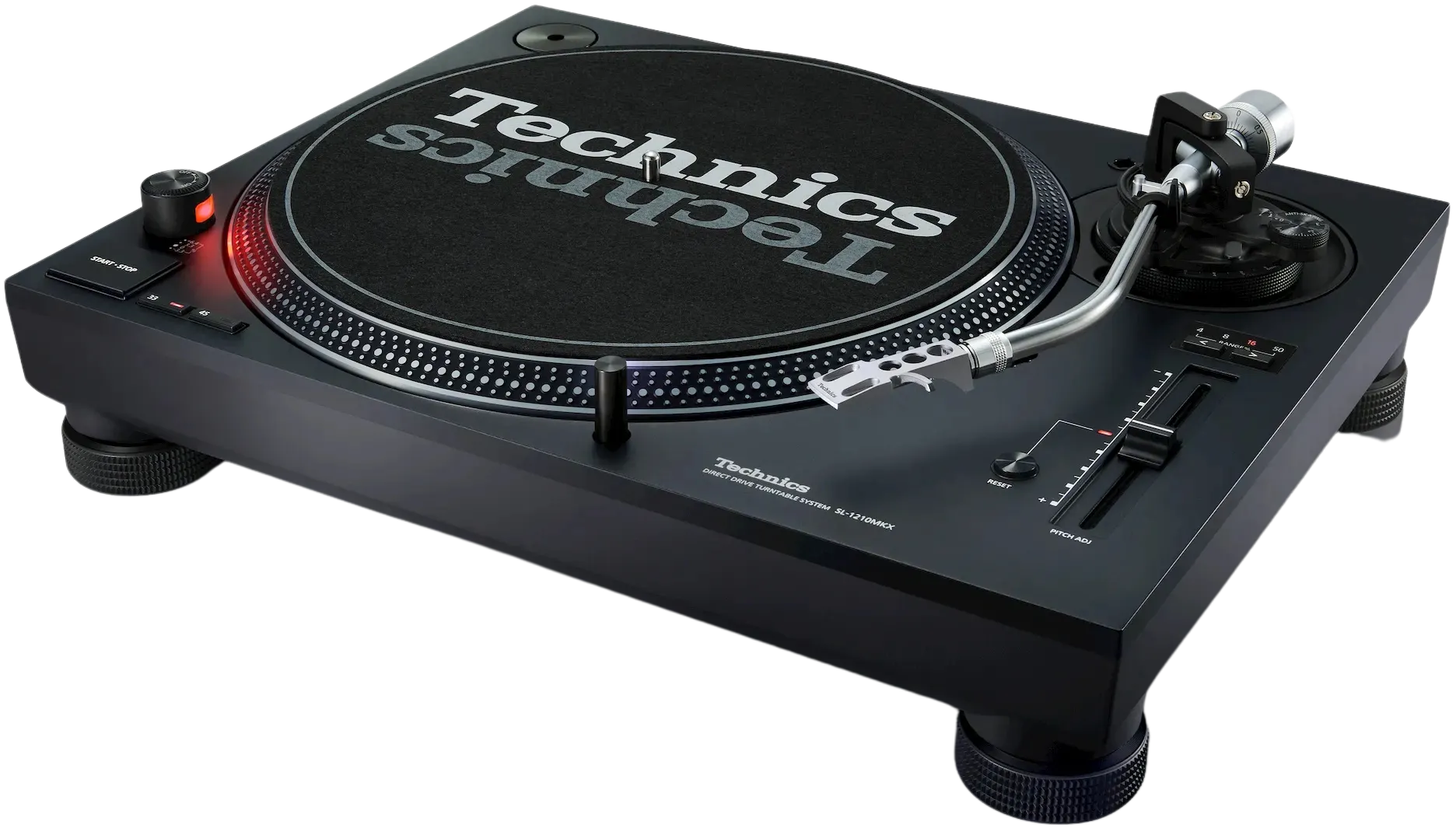 Technics SL-1210MKX – Bild 2