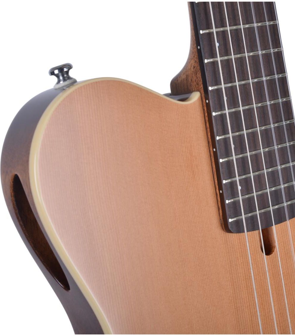 Stanford Horizon Thinline Classic Natural – Bild 4