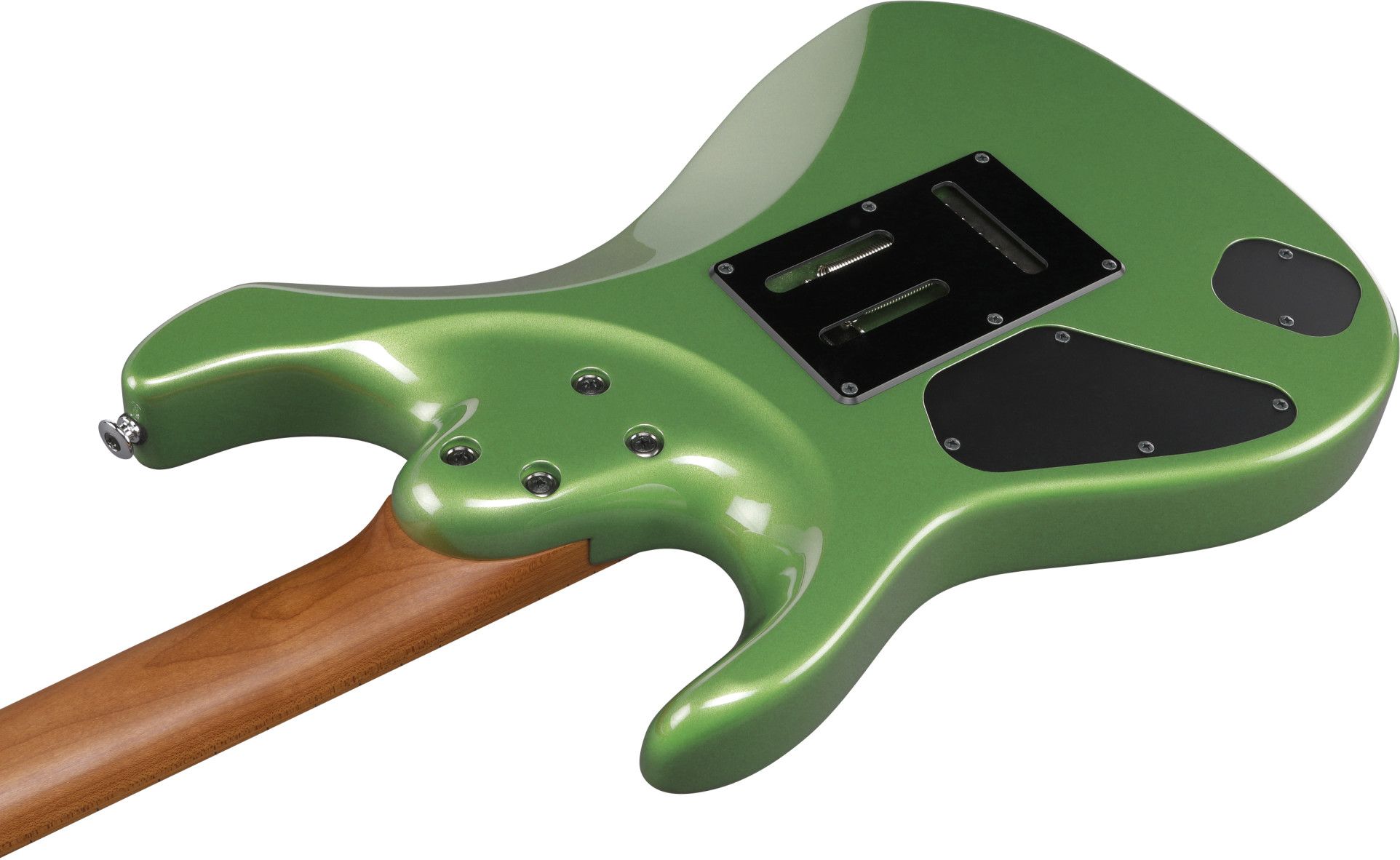 Ibanez AZ 2402-AGM Apple Green Metallic 