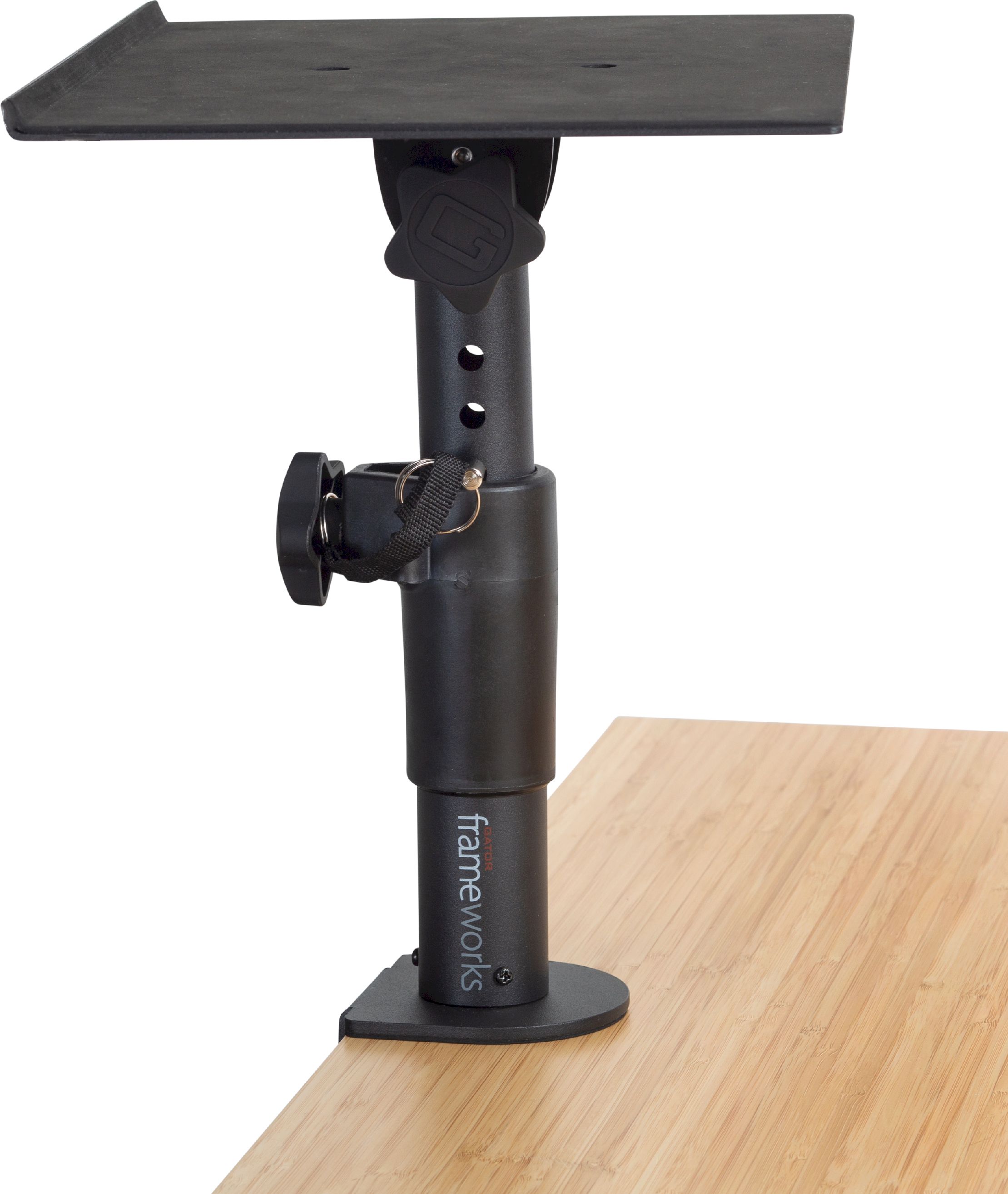 Gator Frameworks Clamp-On Studio Monitor Stativ – Bild 3