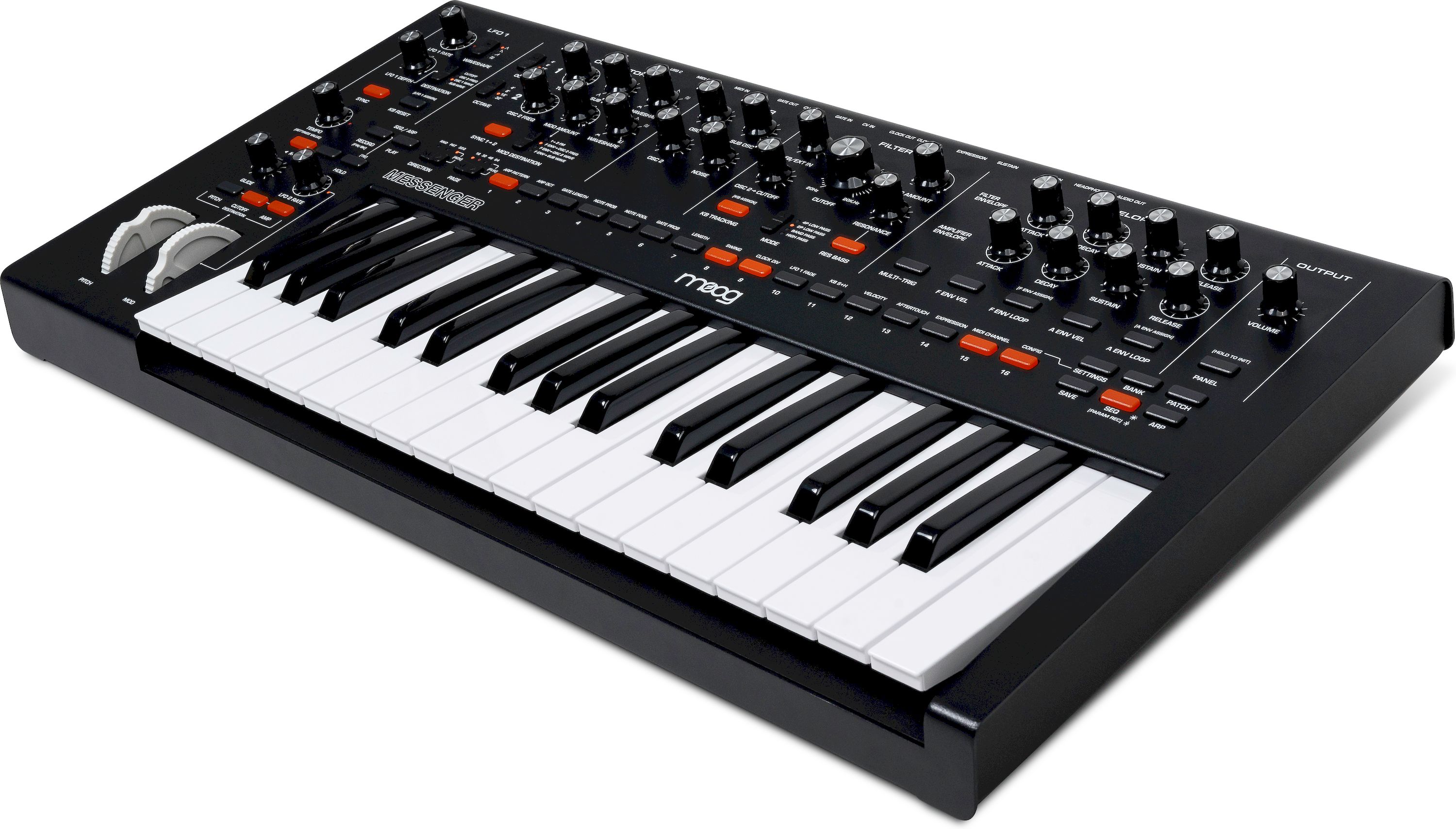 Moog Messenger Moog Messenger