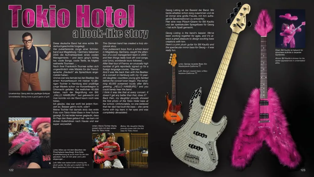 Das Sandberg Buch - THE FACE OF BASS – Bild 6