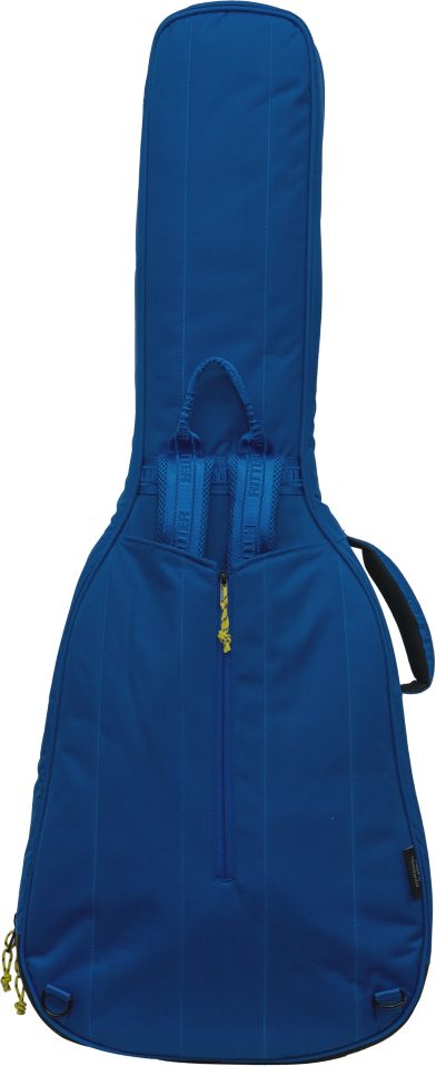 Ritter Gigbag Bern Classcial 4/4 Guitar Sapphire Blue – Bild 4