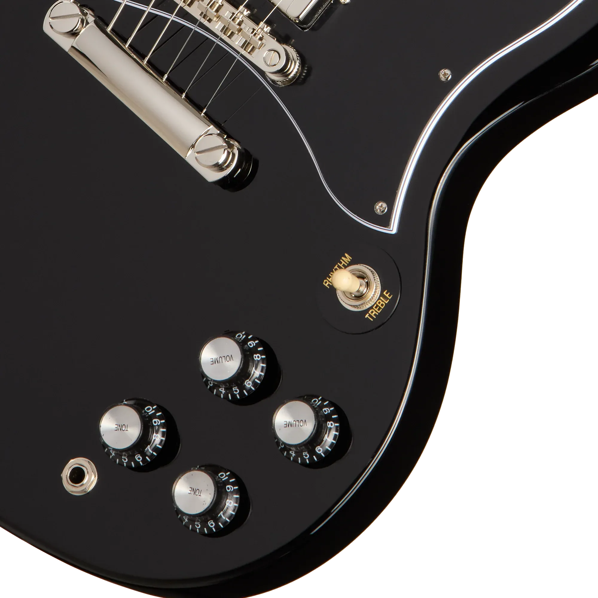 Epiphone SG Standard Ebony – Bild 6
