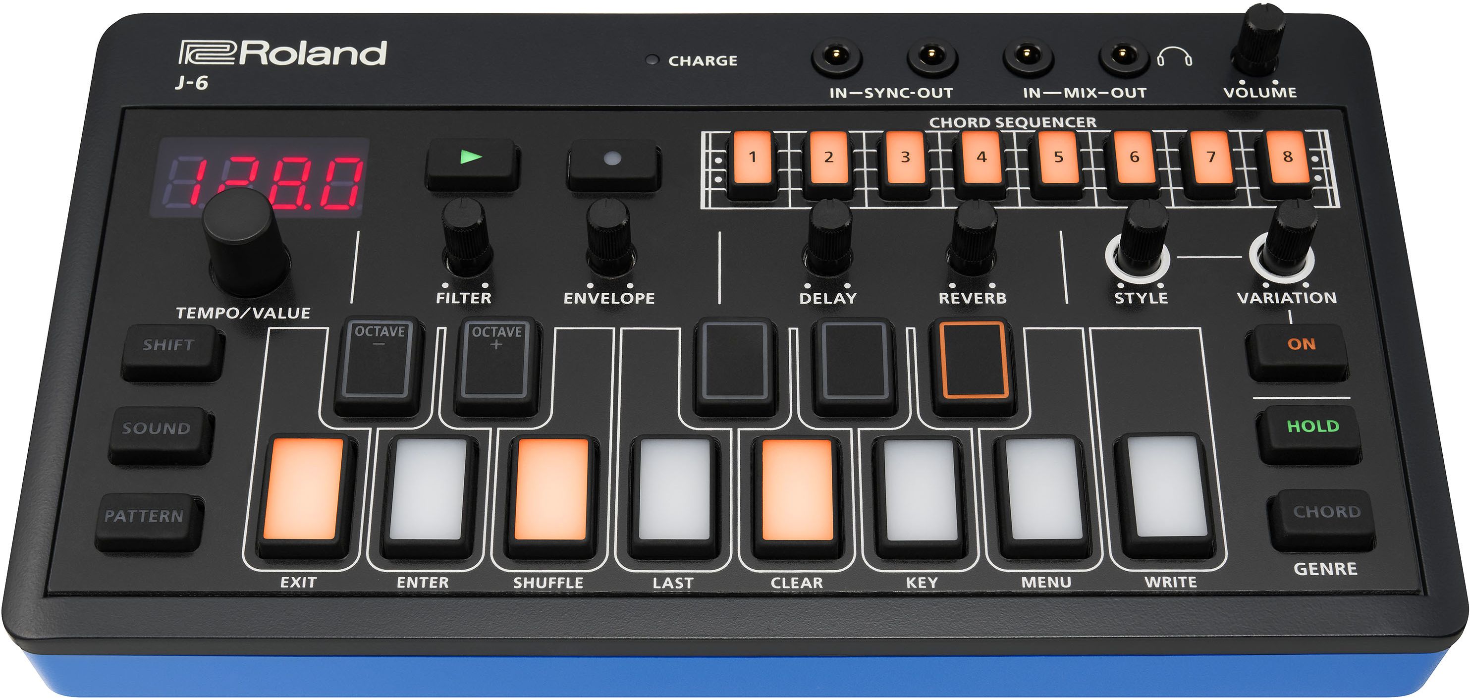 Roland AIRA Compact J-6 Chord Synth