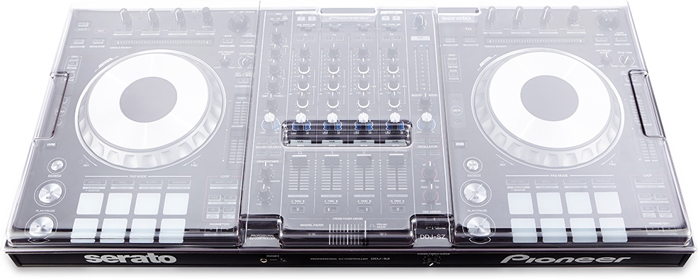 Decksaver Pioneer DDJ-SZ & DDJ-RZ – Bild 2