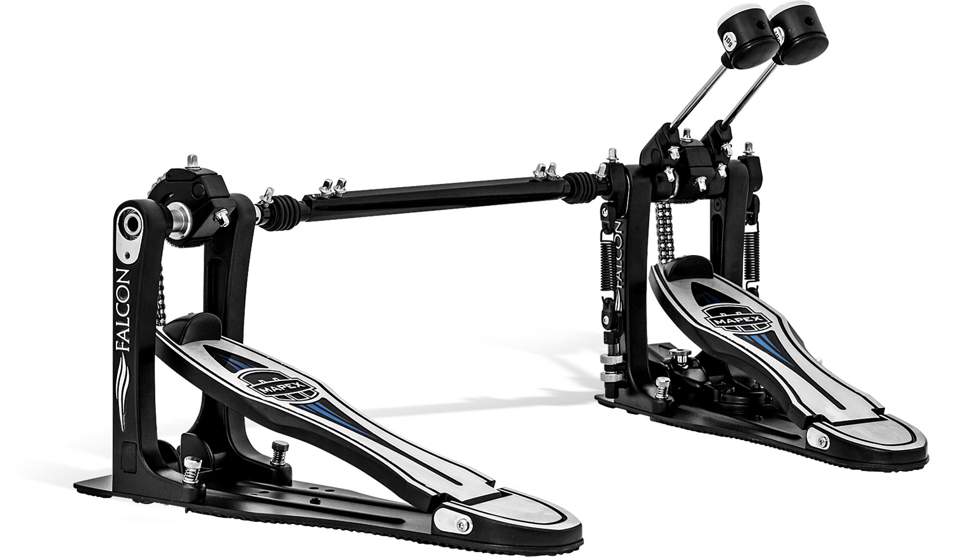 Mapex PF1000TW Falcon double foot machine