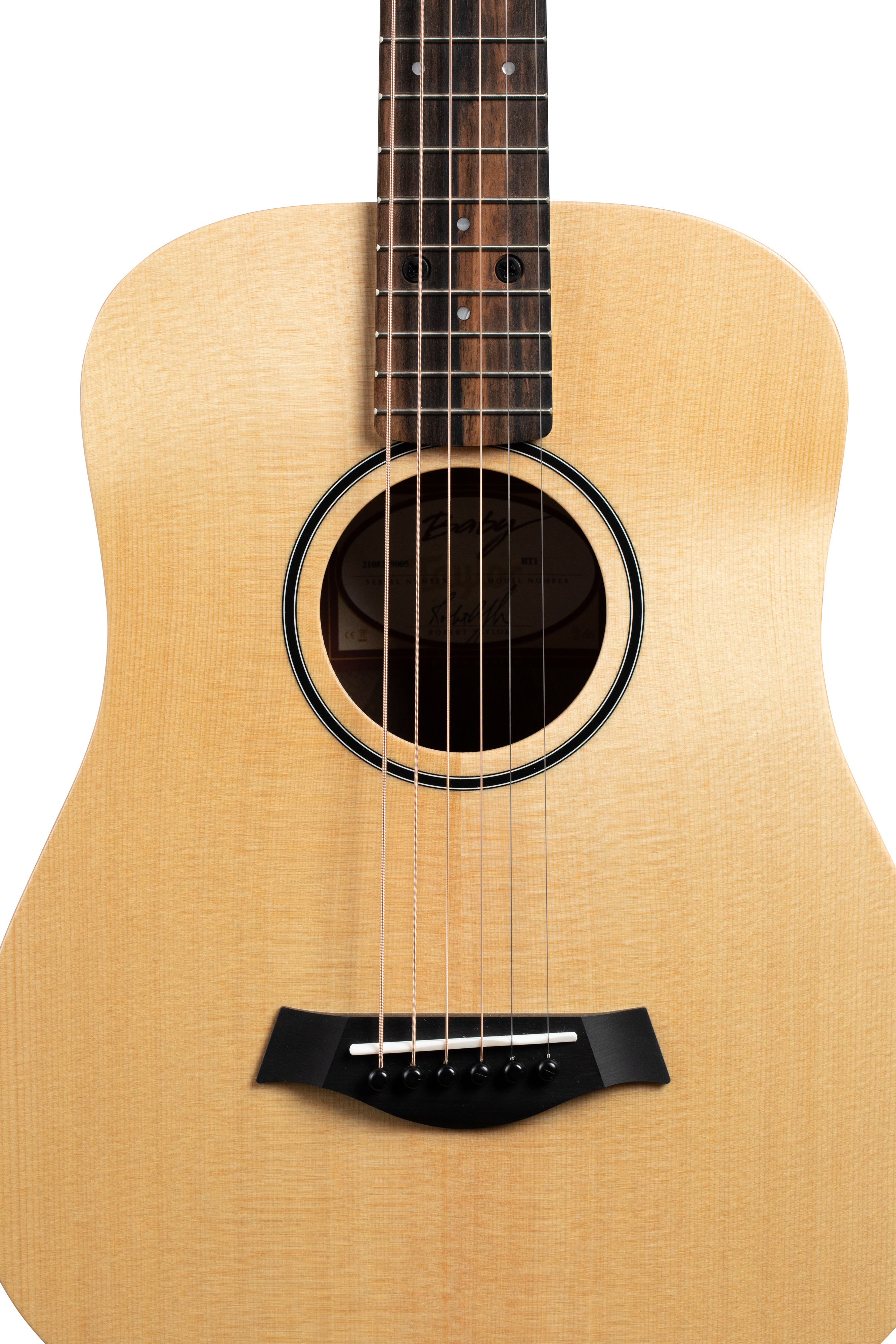 Taylor BT1e Baby Taylor Walnut – Bild 3