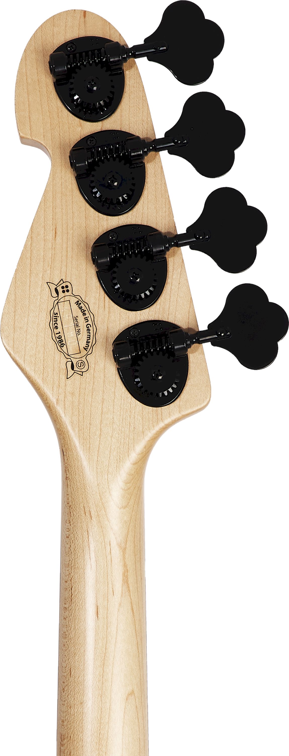 Sandberg California II VM-4 HG Red Metallic RW – Bild 6